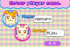 Hamtaro: Ham-Ham Heartbreak screenshot 4 for GameBoy Advance